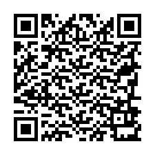 Kod QR dla numeru telefonu +19796931120