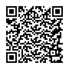 QR Code pour le numéro de téléphone +19796931151