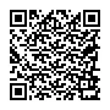 QR Code สำหรับหมายเลขโทรศัพท์ +19796931259