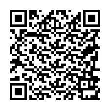 Código QR para número de telefone +19796931271