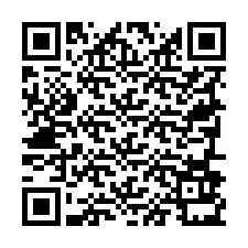 QR Code pour le numéro de téléphone +19796931308