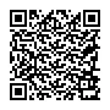 QR-koodi puhelinnumerolle +19796931321