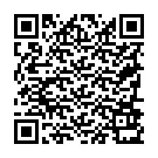 QR Code pour le numéro de téléphone +19796931341