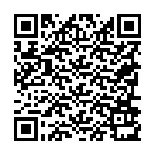 Kode QR untuk nomor Telepon +19796931369