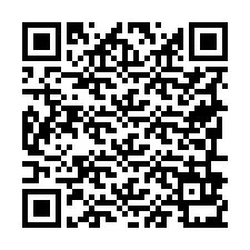 QR-код для номера телефона +19796931436