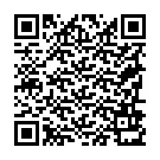 QR код за телефонен номер +19796931571