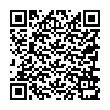 QR Code สำหรับหมายเลขโทรศัพท์ +19796931688