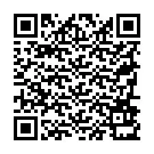 QR-Code für Telefonnummer +19796931750