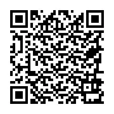 QR-code voor telefoonnummer +19796931813