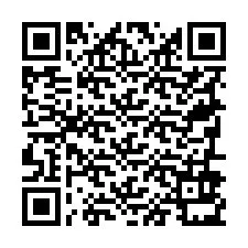 QR Code pour le numéro de téléphone +19796931840