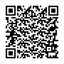 QR Code pour le numéro de téléphone +19796931854