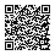 Kode QR untuk nomor Telepon +19796931882