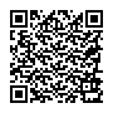 QR-code voor telefoonnummer +19796931919