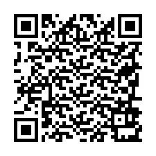 QR Code for Phone number +19796931932