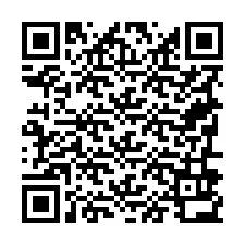 Código QR para número de telefone +19796932055