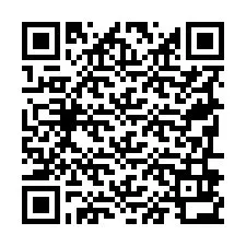 Kode QR untuk nomor Telepon +19796932070