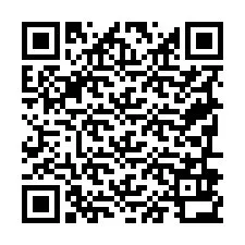 QR-koodi puhelinnumerolle +19796932131