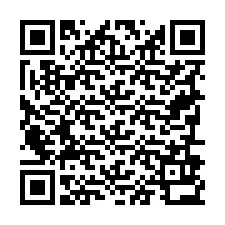 QR-Code für Telefonnummer +19796932185