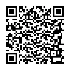 Kod QR dla numeru telefonu +19796932270