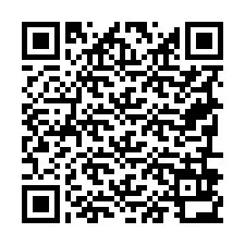 電話番号のQRコード +19796932485