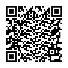 QR код за телефонен номер +19796932517