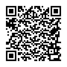 Kode QR untuk nomor Telepon +19796932537