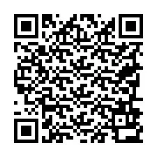 Kod QR dla numeru telefonu +19796932539