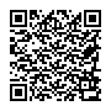 QR код за телефонен номер +19796932607