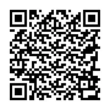 QR kód a telefonszámhoz +19796932610