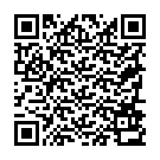 QR-код для номера телефона +19796932741