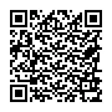 QR Code สำหรับหมายเลขโทรศัพท์ +19796935167