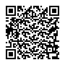 Kode QR untuk nomor Telepon +19796936421