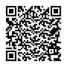 QR код за телефонен номер +19796936787