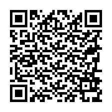 Código QR para número de telefone +19796939650