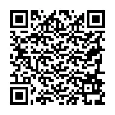 Kod QR dla numeru telefonu +19796939705