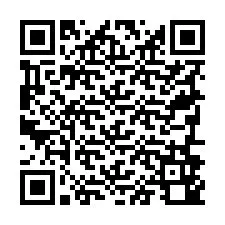 Kod QR dla numeru telefonu +19796940200