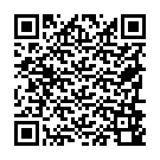 QR Code สำหรับหมายเลขโทรศัพท์ +19796940253