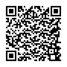 Kod QR dla numeru telefonu +19796940269