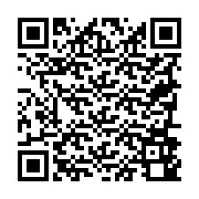 QR kód a telefonszámhoz +19796940349