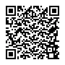 Codice QR per il numero di telefono +19796940353