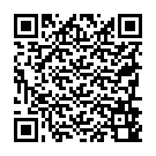 Kod QR dla numeru telefonu +19796940520