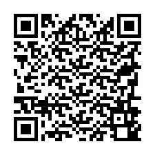 QR Code pour le numéro de téléphone +19796940550