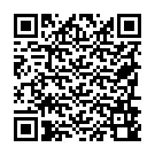 Kod QR dla numeru telefonu +19796940563