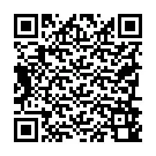 Kode QR untuk nomor Telepon +19796940639