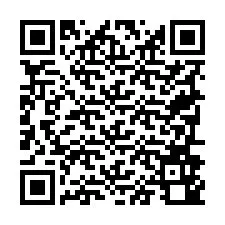 QR-koodi puhelinnumerolle +19796940779