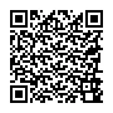 QR-code voor telefoonnummer +19796940878