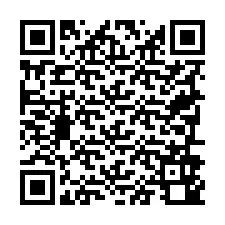 Kode QR untuk nomor Telepon +19796940939