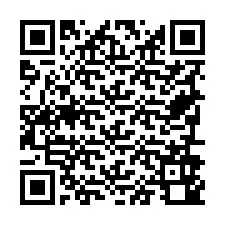 QR Code for Phone number +19796940987