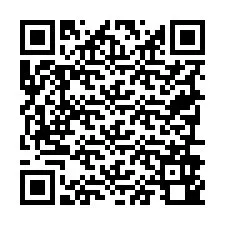 QR-код для номера телефона +19796940999