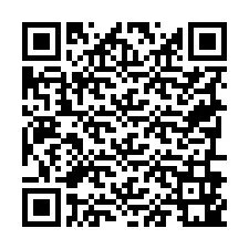 QR Code สำหรับหมายเลขโทรศัพท์ +19796941049